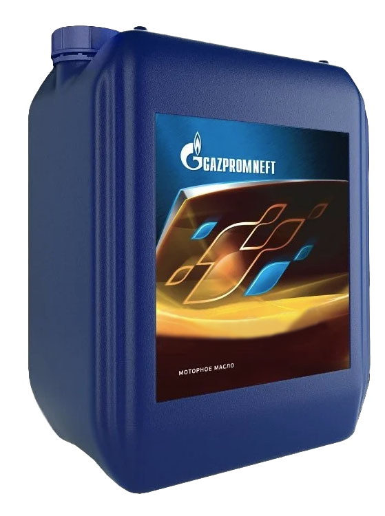 Моторное масло Gazpromneft Super SAE 10W-40, 20л